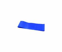 FEI 10-5254-10 Can-Do Exercise Band Loop, Heavy, 10" Length, Blue (Pack of 10)
