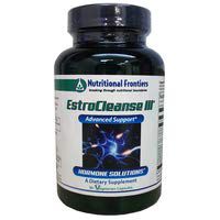 Nutritional Frontiers - EstroCleanse III - 90 Veg Caps