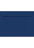 9 x 12 Booklet Envelopes in 80 lb. Navy for Mailing a Business Letter, Catalog, Financial Document, Magazine, Pamphlet, 50 Pack (Blue)
