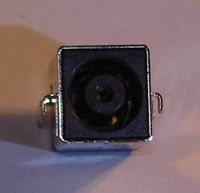 Genuine OEM DC Power Jack Latitude E5410 E5510 Inspiron M5010 N4030 N5010 N5110 15R STUDIO 1569 Connector Socket In AC Jack Port