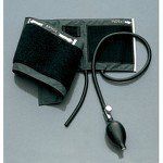 Welch Allyn Two-piece Inflation System Adult Model # 5082-22
