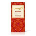 Pukka Organic Herbal Teas Revitalise Traditional Ayurvedic Teas 20 tea sachets (a)
