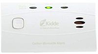 Kidde Worry-Free Carbon Monoxide Detector Alarm with 10 Year Sealed Battery | Model C3010-2 Pack