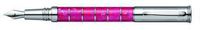 Laban Ring Pen Pink Lady Medium Point Fountain Pen - LRN-F105PL