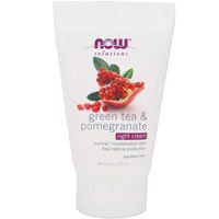 Now Foods Green Tea & Pomegranate - 2 oz. 4 Pack