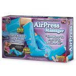 Invention Channel AirPress Massager by Telebrand