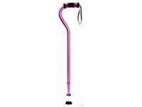 Sky Medsupply International SM-060001PKST Sky Med Safety Light Cane in Pink