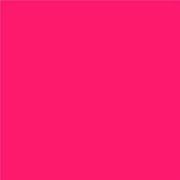 Rosco #5786 Fluorescent Paint, 1 Quart, Pink