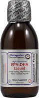 Metagenics High Concentrate EPA-DHA Liquid Lemon - 5 fl oz
