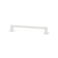 Safety First S1F516W Exposed Mounting Residential Assist Bar, White, 16-Inch by 7/8-Inch
