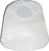 Non-Adh Clsd End Std Colo Set,1 7/8 Flg,1 1/2 Seal