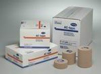64200000 AC-tape Dressing LF Non-Sterile Elastic Cotton 2"x5yd 6 Per Box Part No. 64200000 by- Hartmann USA
