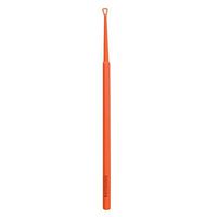 Bionix Orange ControLoop Plastic Ear Curette - Adult Ear Wax Removal Tool - Box of 50