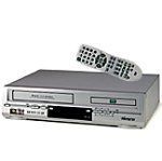 Memorex MVD4540 DVD-VCR Dual-Deck Player