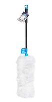 Clean Living By Casabella Extendable Microfiber Filament Duster, 1ct
