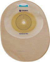 SenSura Mio 1-Piece Pouch, Maxi, with Window, Pre Cut, 1 1/4" (30mm) (Box of 30)