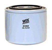 WIX Filters - 51064 Heavy Duty Spin-On Lube Filter, Pack of 1