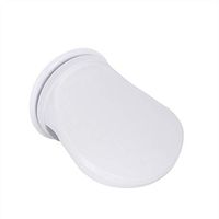 Plastic Bathroom Shower Shaving Leg Aid Foot Rest Suction Cup Step Home Hotel Use Suitable Pregnant Women & Back Pain Sufferers - Reduce Body Strain & Bending Over - Easily Mountable