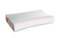 SUXIU Bed Pillow -Side Sleeper Low loft and Ergonomic Latex Pillow (Size : Breeze Side-to-Side)