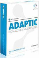 Adaptic Petrolatum Impregnated Dressing 3 X 16 Inch Gauze Petrolatum Sterile, 2014 - Sold by: Pack of One