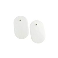 Hooshing Electric Pulse Neck Massager Replacement Pads