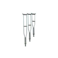 Aluminum Crutch Size: 60.24"
