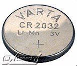 Hi-Capacity Equivalent of NEC CR2032 CMOS Battery