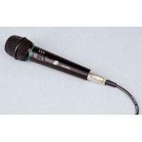 Oklahoma Sound MIC-1 Electret Condenser Handheld Microphone with 9' Cable