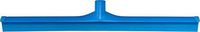 Carlisle 3656814 Solid One-Piece Foam Rubber Head Floor Squeegee, 24" Length, Blue