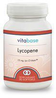 Lycopene (15 mg) 30 Softgels per Bottle (5 Pack)