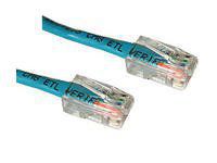 CABLES TO GO : 5ft CAT5e Patch Cable Blue