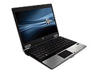 HP Elitebook 2540p 12-Inch Widescreen Display Notebook (Core i7 2.13GHz, 8GB Ram, 120GB Hard Drive, Windows 7 Professional)