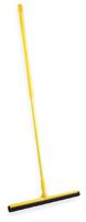 VIKAN Yellow 20" Polypropylene Floor Squeegee