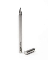 russell+hazel Silver Rollerball Pen