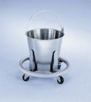 Blickman 7766SS Kick Bucket