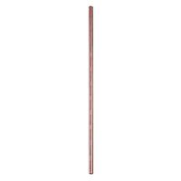 Reusable Stainless Steel Drinking Straws Patterned Straw Beverage Companion (C)