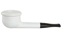 Nording Shorty White Tobacco Pipe