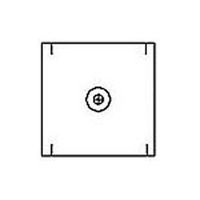 Mamiya RZ67 Focusing Screen C Microprism