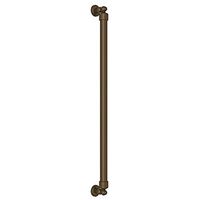 ROHL U.6911EB Grab Bars, English Bronze