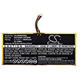 Battery for Barnes & Noble BNTV600 Nook HD+ Plus Nook HD+9 Ovation AVPB002-A110-01 GB-S02-308594-0100