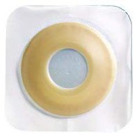Colostomy Barrier Extended Wear Durahesive White Tape 1-3/4" Flange "1-1/8"