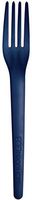 Eco-Products Plantware Renewable & Compostable Forks, 7-Inch, Blue, Case of 1000 (EP-S017BLU)