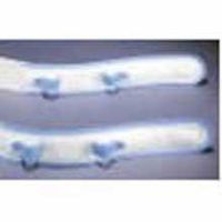 Special Sale - 1 Pack of 2 - Fitz-All Fabric Leg Strap URO6356 UROCARE PRODUC...