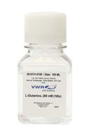 VWRV02-0131-0100 - Size : 100 mL - L(+)-Glutamine 200 mM 100X - Case of 48 (100ml)