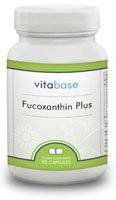 Appetite Suppressant Fucoxanthin Plus - 90 Caps - 4 Pack
