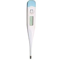 Oral and Rectal Thermometer - Digital Thermometer for Fever - Oral Fever Thermometer for Adults - Baby Rectal Thermometer - Termometro Digital