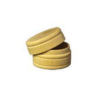 Small Wooden Pill Boxes-Bag of 1
