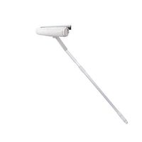 Aluminum All-Purpose Squeegee Telescopic Detachable For Floor Kitchen Mirror Car Window Glass Cleaner White 12024.5cm