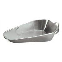 Grafco 3229 Fracture Bed Pan, 12 1/2" x 9 1/4"