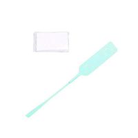 Household Long Handle Flexible Blinds Cleaning Brush Slat Dust Cleaner Clean Clip Duster Brushes For Sofa Bottom Door Clips,Blue